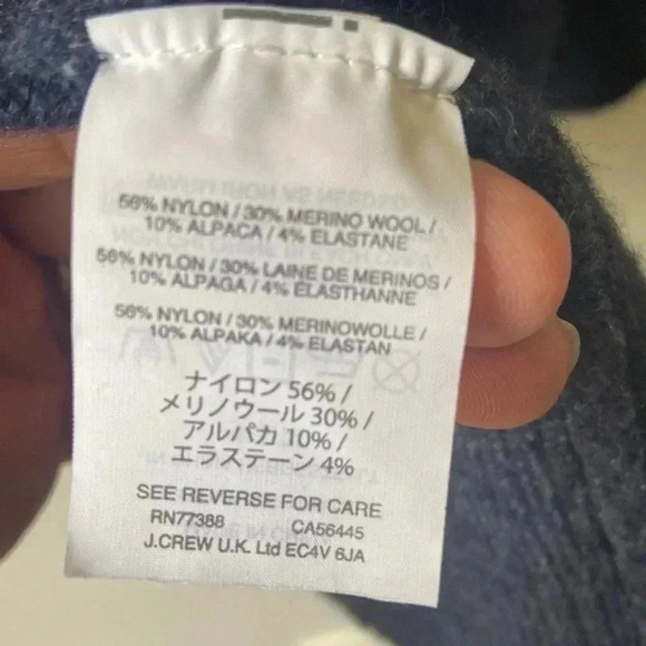 Madewell Ryder Cardigan Sweater - Picture 7 of 7